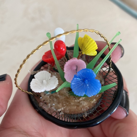 Miniature Vintage Floral - Picture 9 of 11